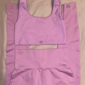 ⭐️ SOLD ⭐️ SETactive sculptflex set - charm